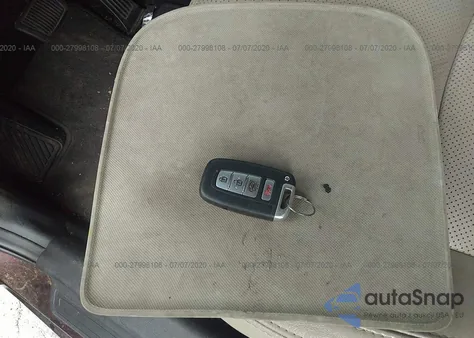 2012 Kia Optima Ex z USA, uszkodzony, nr VIN 5XXGN4A75CG053511